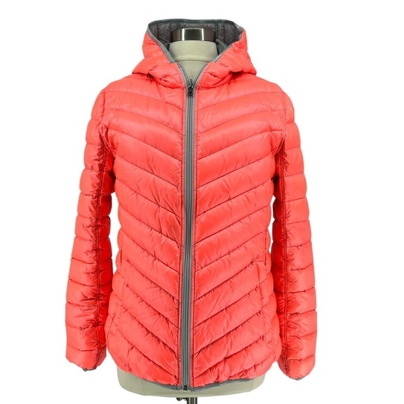 SKEA Jackets & Blazers - SKEA Light Weight Down Puffy Jacket M